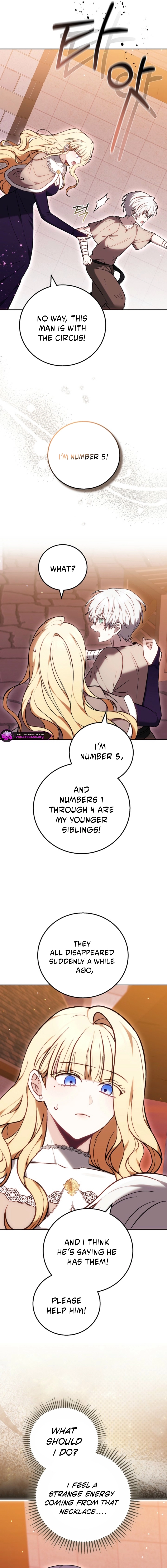 The Male Lead And Female Lead Broke Up Chapter 2 page 9 - 