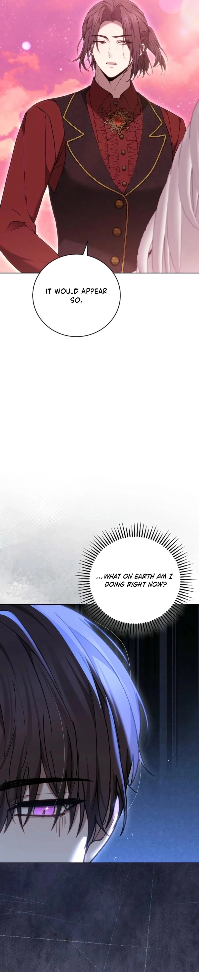 The Male Lead And Female Lead Broke Up Chapter 20 page 19 - 