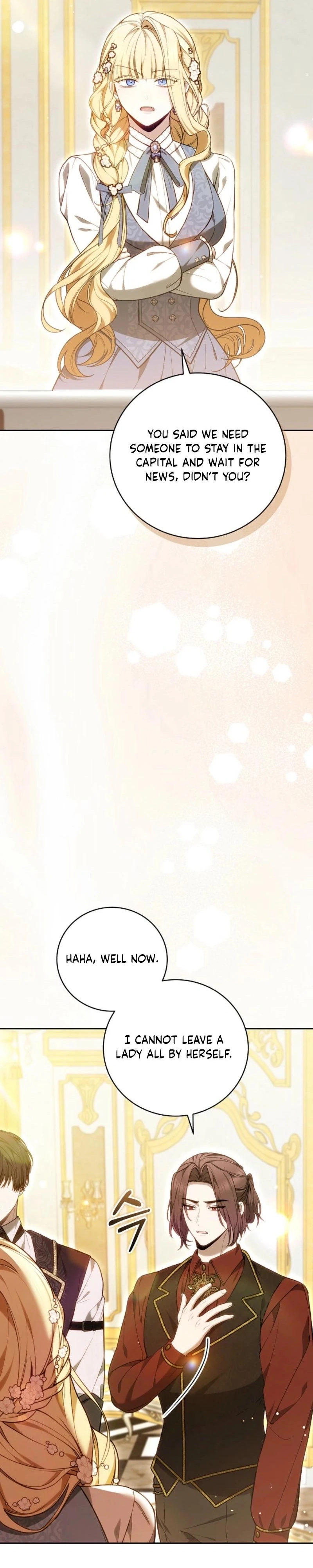 The Male Lead And Female Lead Broke Up Chapter 20 page 3 - 