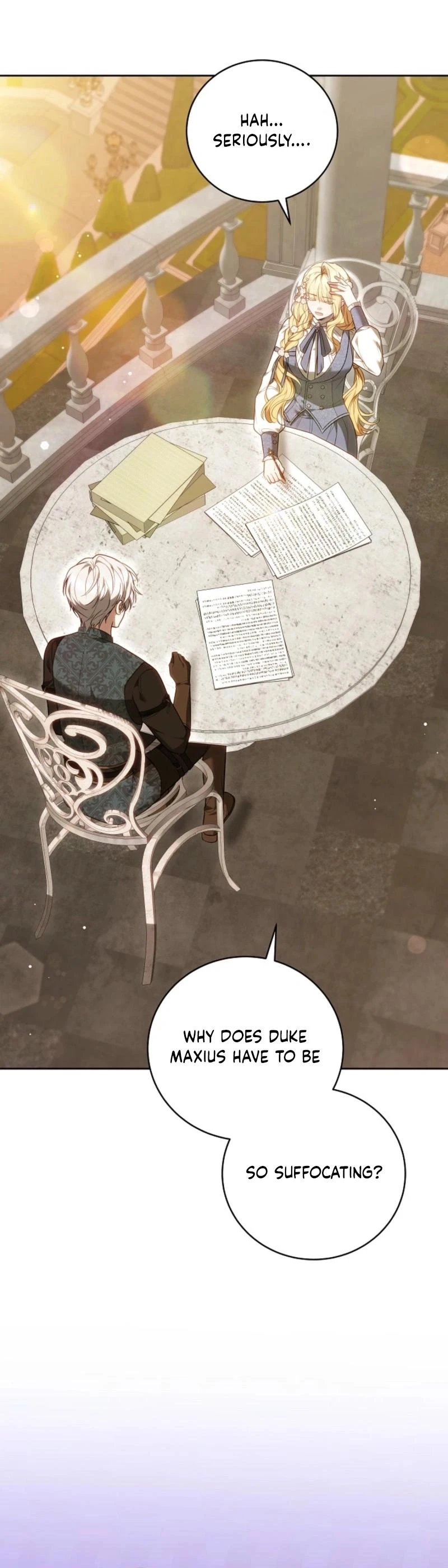 The Male Lead And Female Lead Broke Up Chapter 20 page 22 - 
