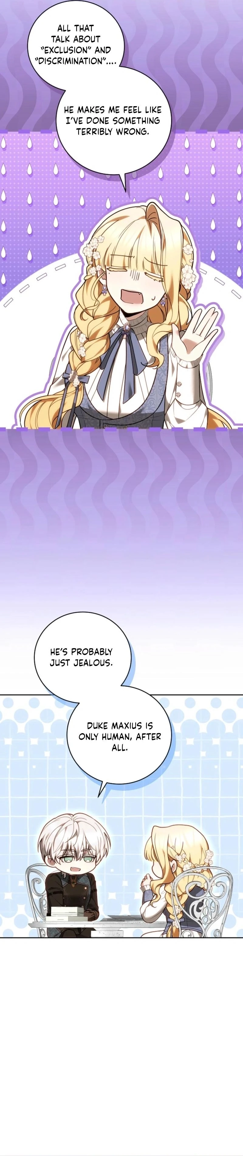 The Male Lead And Female Lead Broke Up Chapter 20 page 23 - 