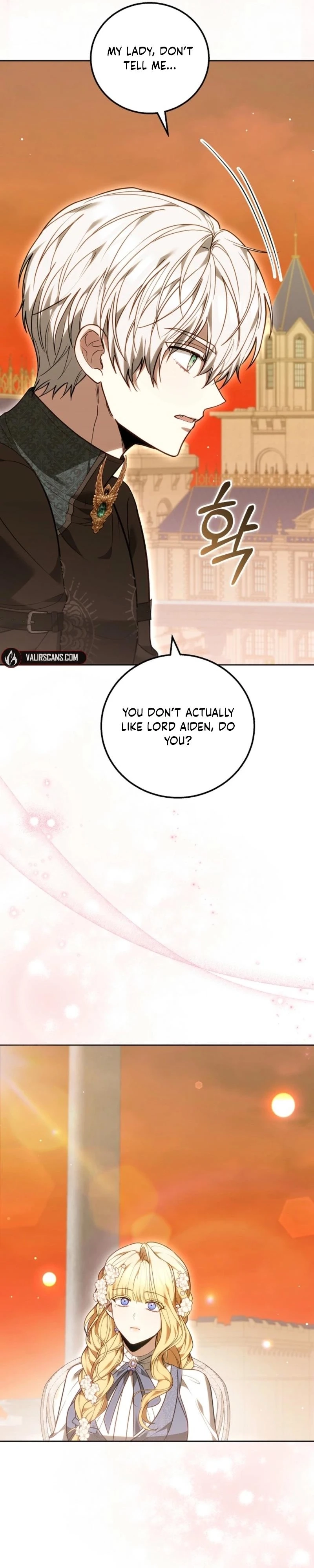 The Male Lead And Female Lead Broke Up Chapter 20 page 26 - 