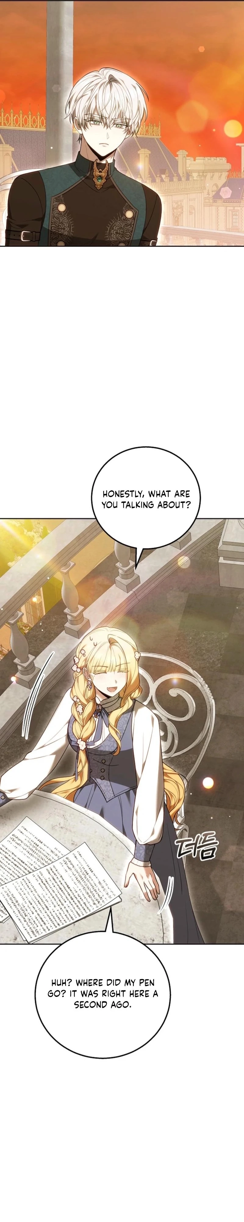 The Male Lead And Female Lead Broke Up Chapter 20 page 28 - 