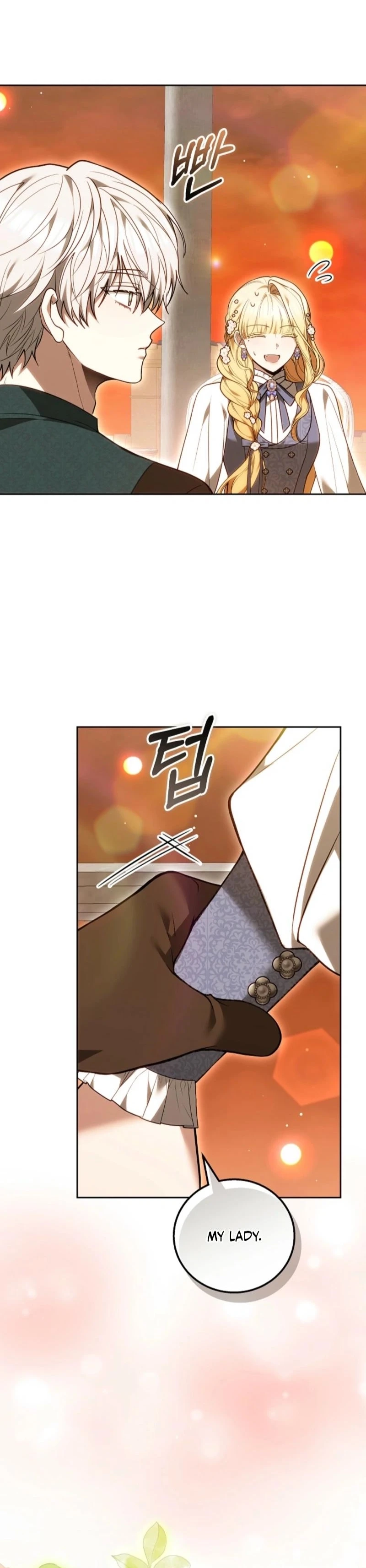 The Male Lead And Female Lead Broke Up Chapter 20 page 29 - 