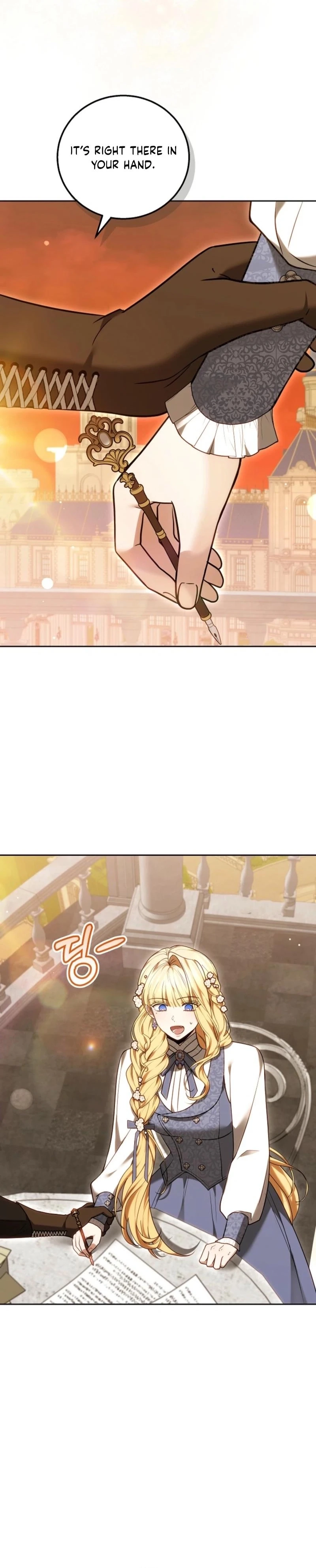 The Male Lead And Female Lead Broke Up Chapter 20 page 32 - 