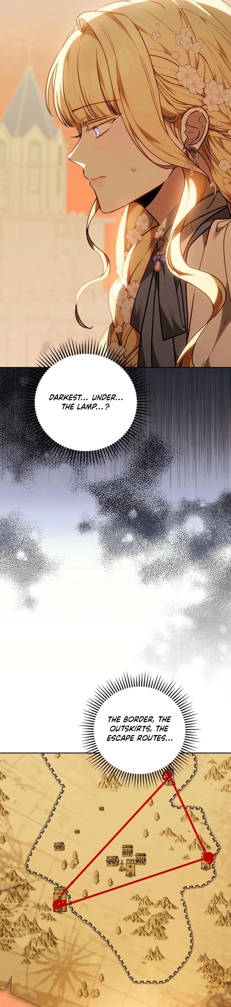 The Male Lead And Female Lead Broke Up Chapter 20 page 37 - 