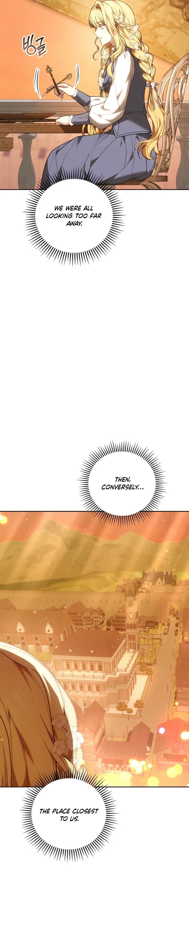 The Male Lead And Female Lead Broke Up Chapter 20 page 38 - 