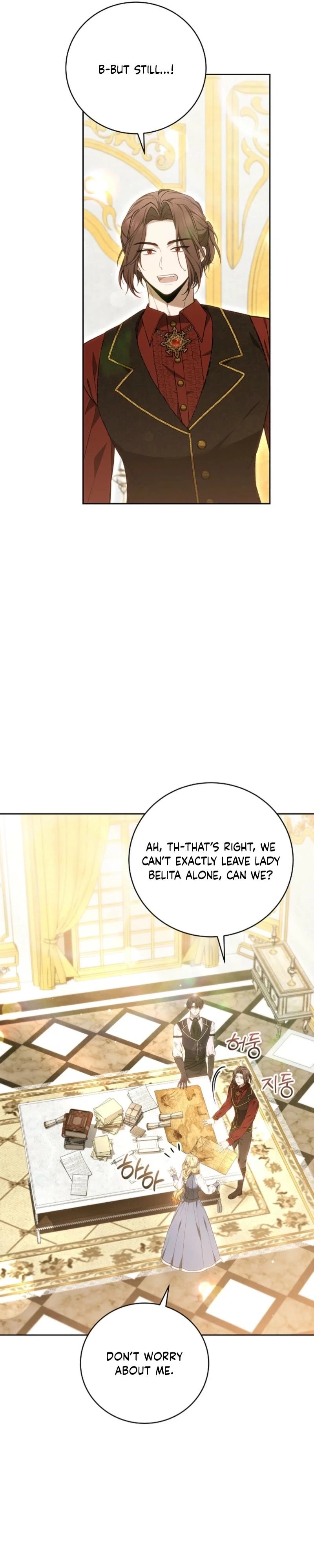 The Male Lead And Female Lead Broke Up Chapter 20 page 5 - 