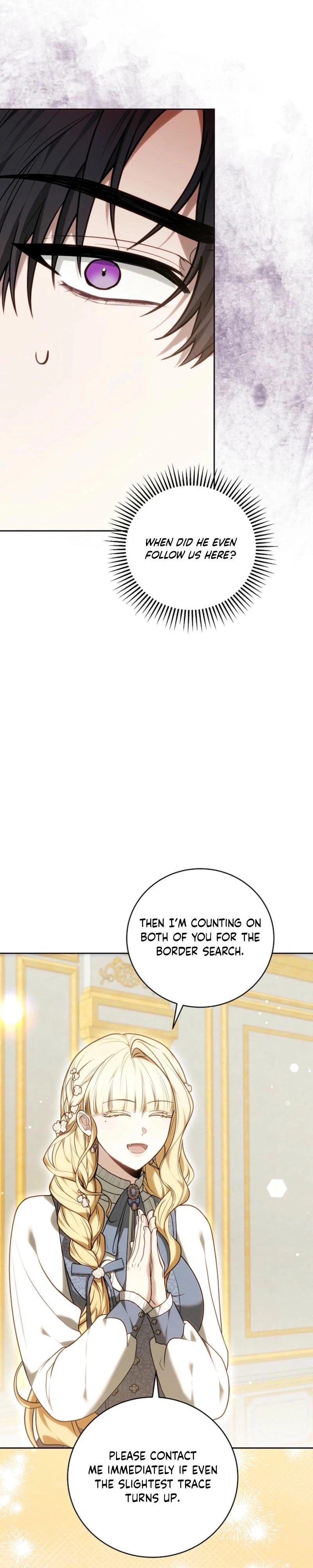 The Male Lead And Female Lead Broke Up Chapter 20 page 9 - 