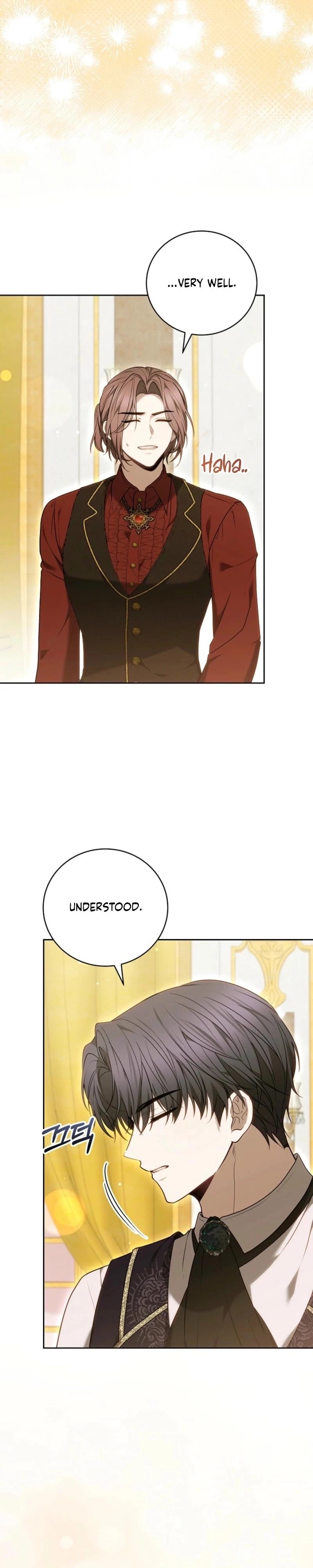 The Male Lead And Female Lead Broke Up Chapter 20 page 10 - 