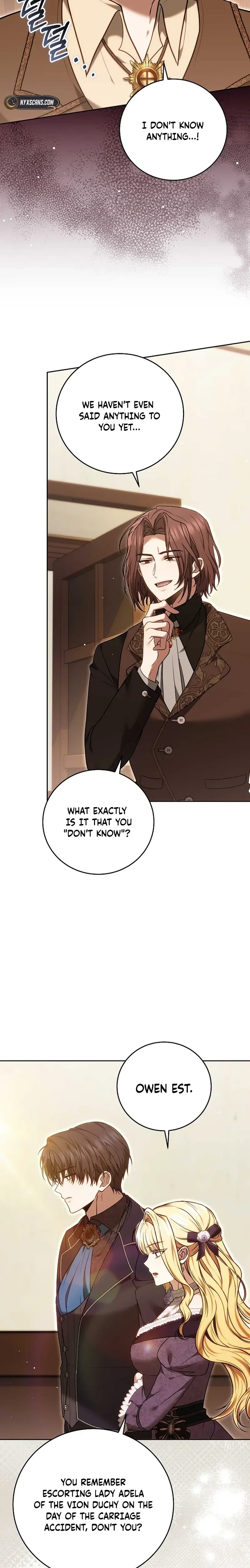 The Male Lead And Female Lead Broke Up Chapter 21 page 2 - 