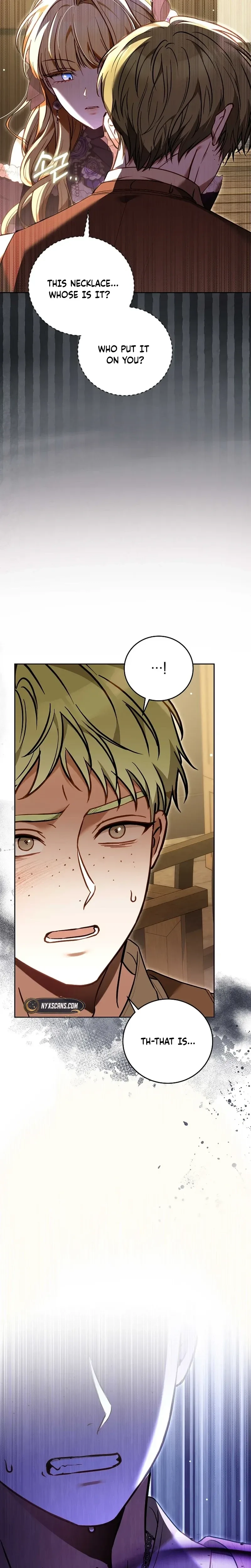 The Male Lead And Female Lead Broke Up Chapter 21 page 11 - 