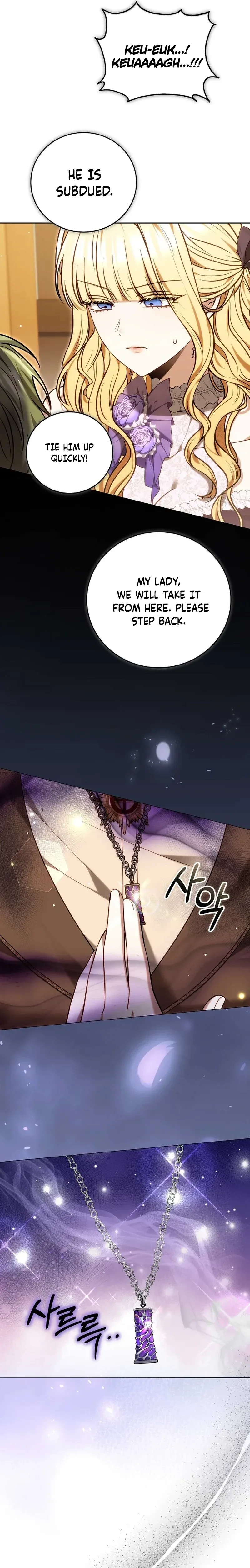 The Male Lead And Female Lead Broke Up Chapter 21 page 13 - 