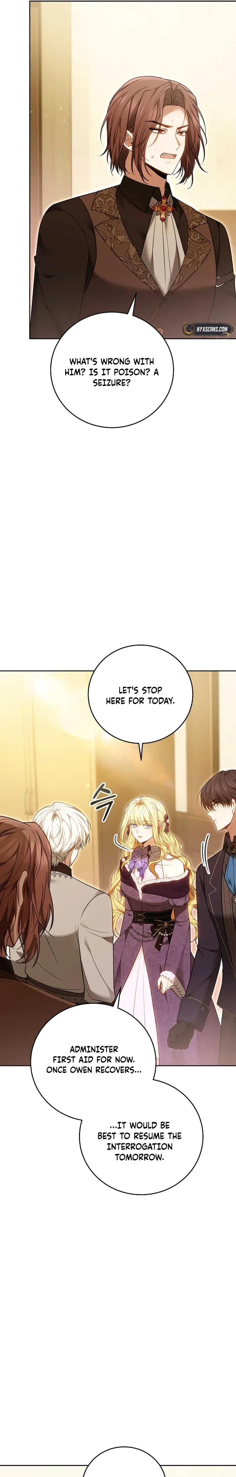 The Male Lead And Female Lead Broke Up Chapter 21 page 16 - 