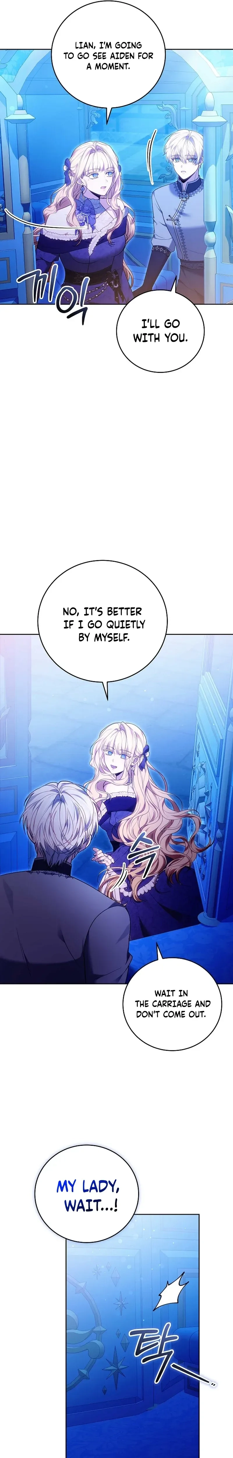 The Male Lead And Female Lead Broke Up Chapter 21 page 19 - 