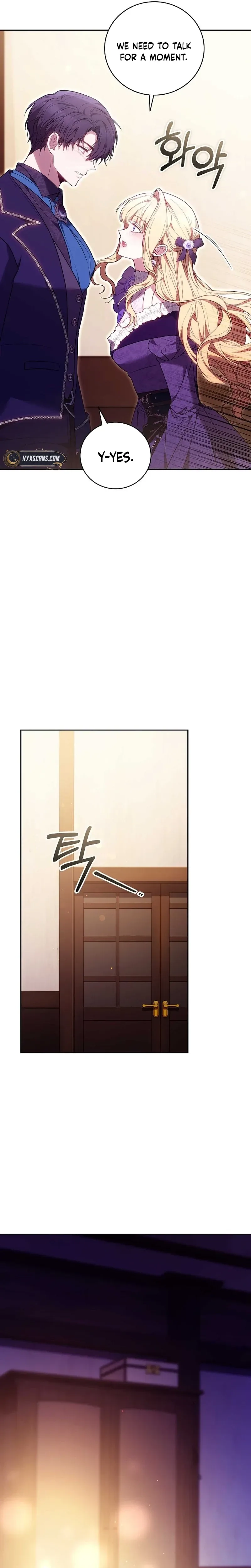 The Male Lead And Female Lead Broke Up Chapter 21 page 22 - 