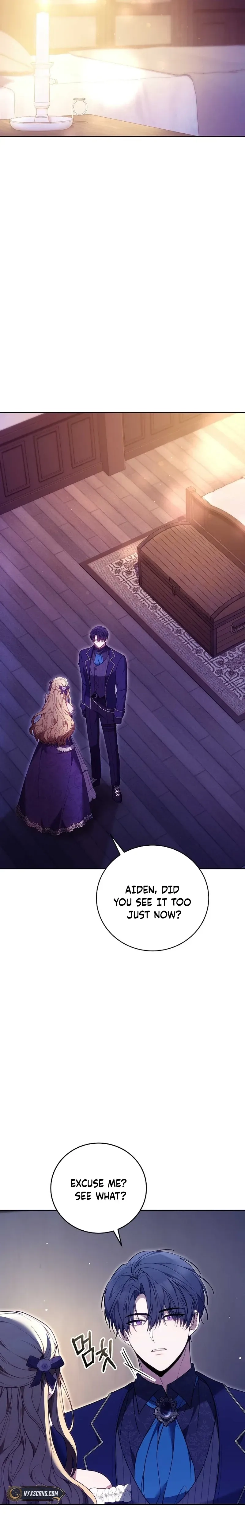 The Male Lead And Female Lead Broke Up Chapter 21 page 23 - 