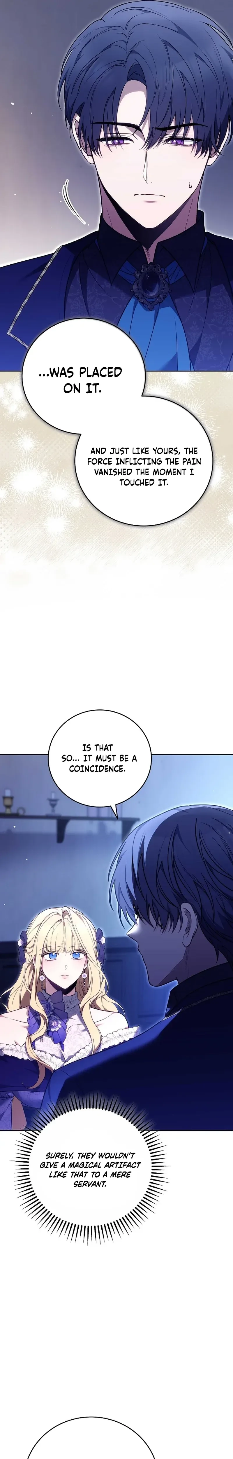 The Male Lead And Female Lead Broke Up Chapter 21 page 25 - 