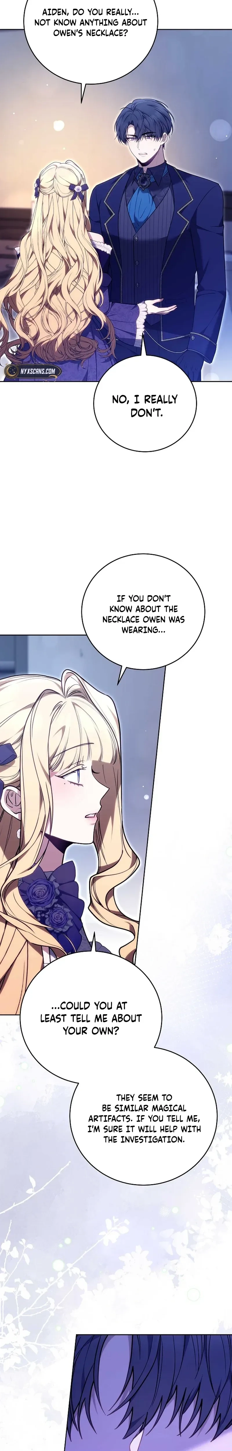 The Male Lead And Female Lead Broke Up Chapter 21 page 26 - 