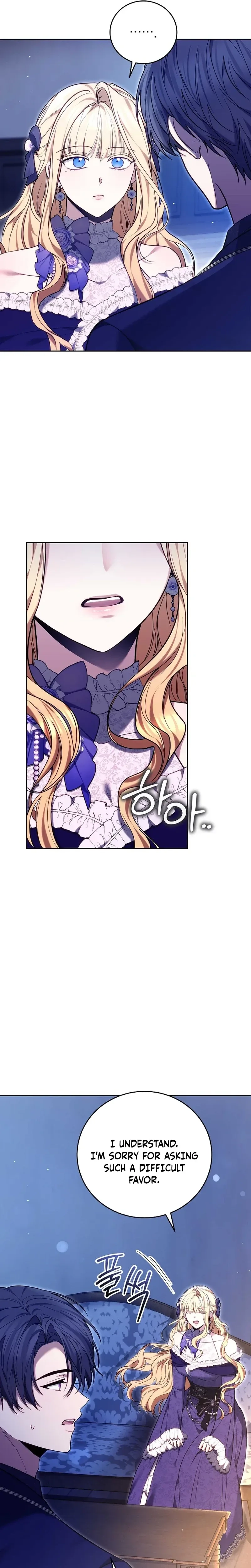 The Male Lead And Female Lead Broke Up Chapter 21 page 28 - 