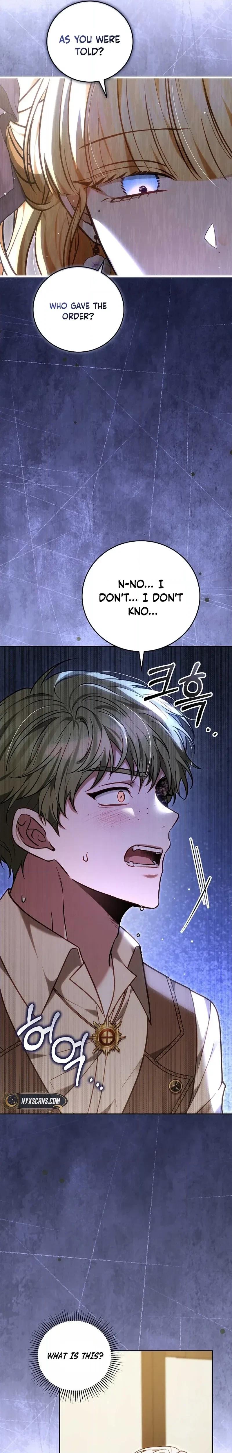 The Male Lead And Female Lead Broke Up Chapter 21 page 4 - 