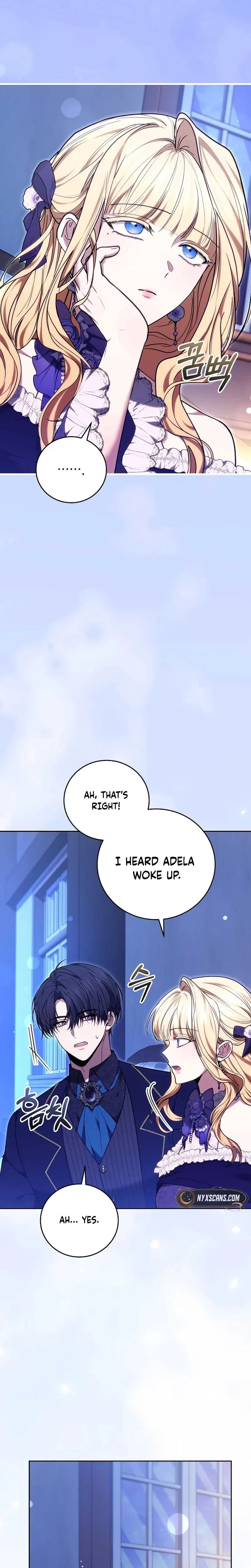 The Male Lead And Female Lead Broke Up Chapter 21 page 31 - 