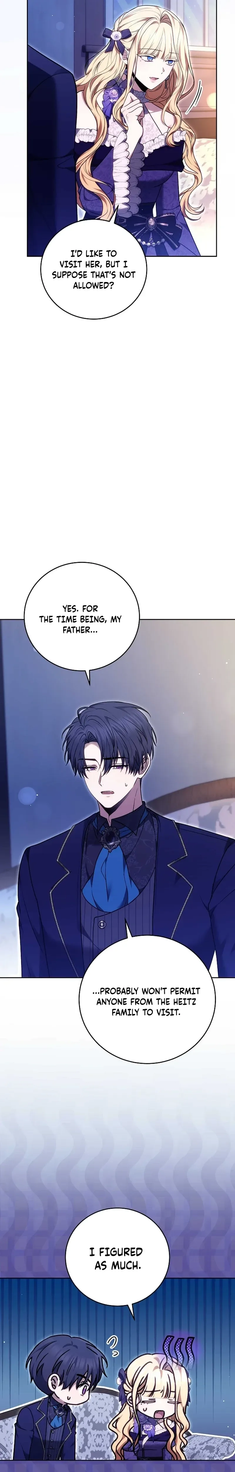 The Male Lead And Female Lead Broke Up Chapter 21 page 32 - 