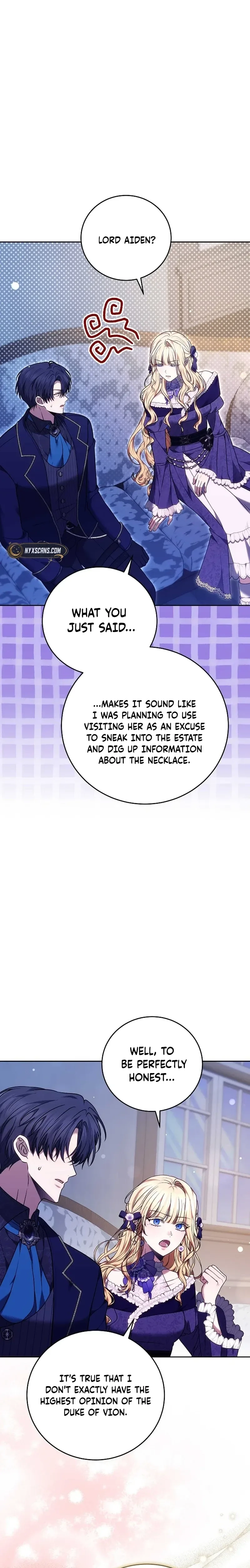 The Male Lead And Female Lead Broke Up Chapter 21 page 34 - 