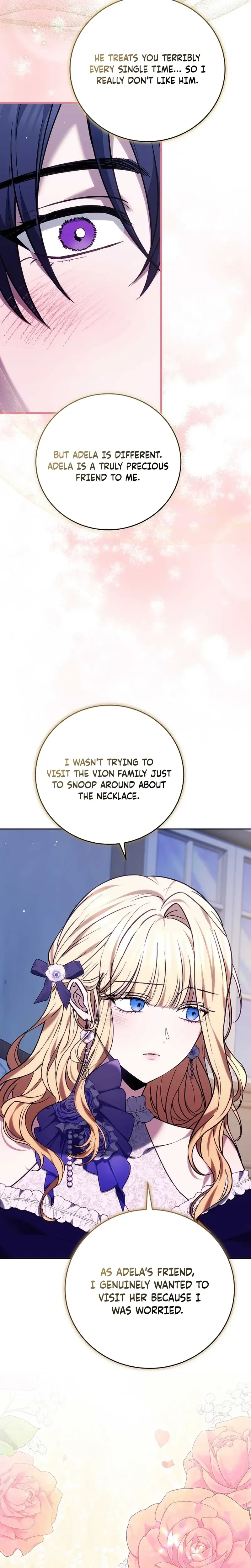 The Male Lead And Female Lead Broke Up Chapter 21 page 35 - 