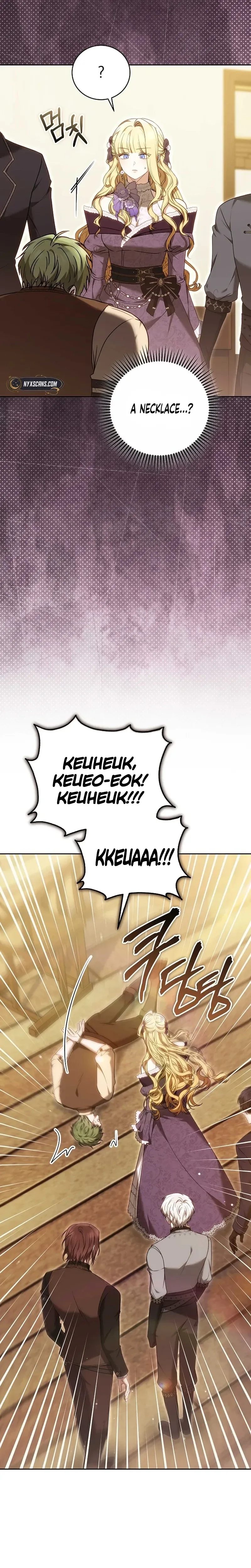 The Male Lead And Female Lead Broke Up Chapter 21 page 7 - 