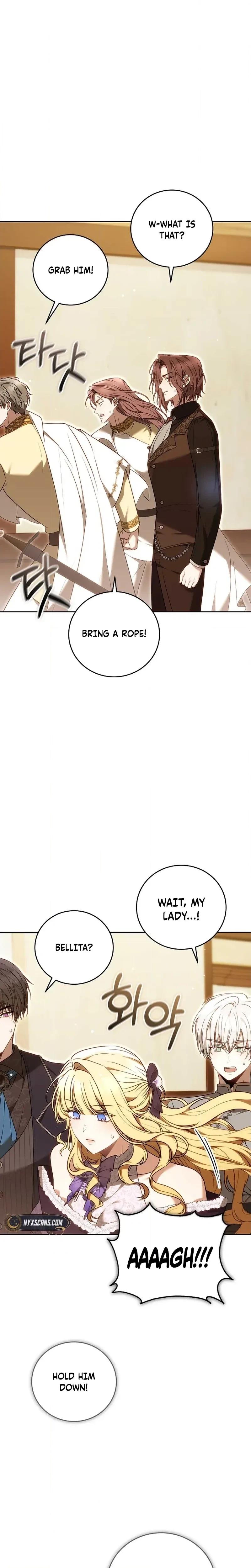 The Male Lead And Female Lead Broke Up Chapter 21 page 8 - 