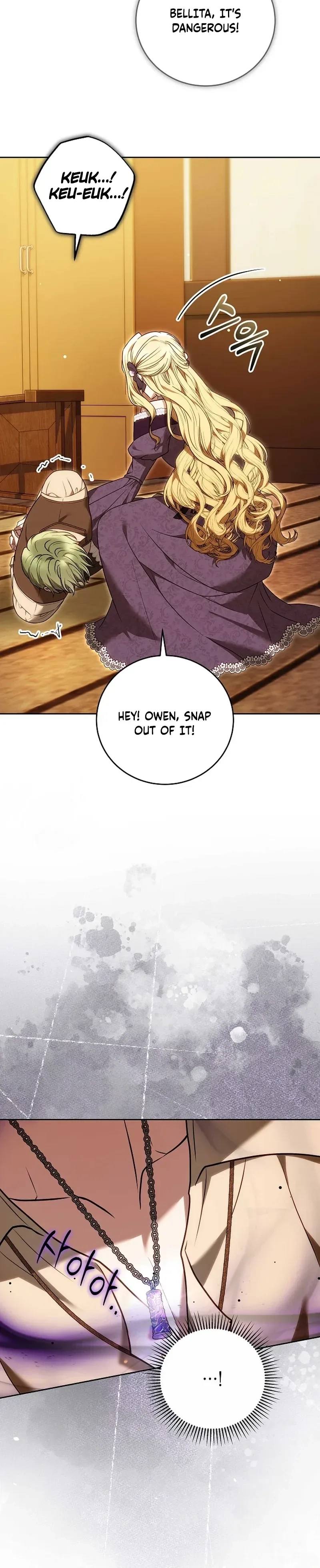 The Male Lead And Female Lead Broke Up Chapter 21 page 9 - 