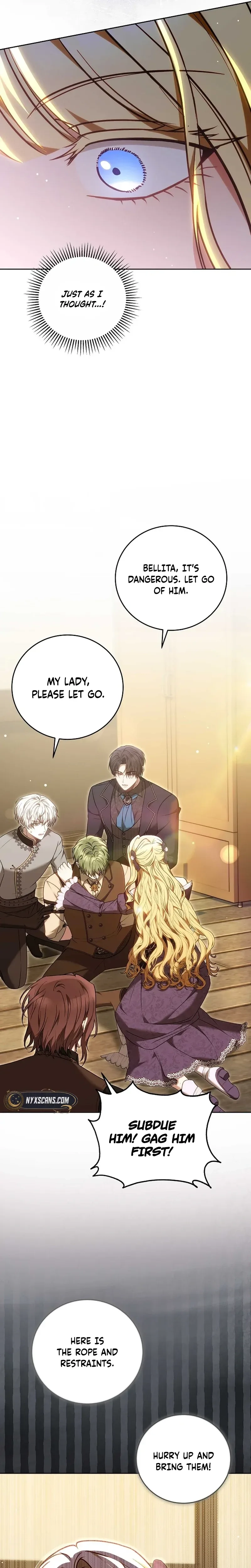 The Male Lead And Female Lead Broke Up Chapter 21 page 10 - 