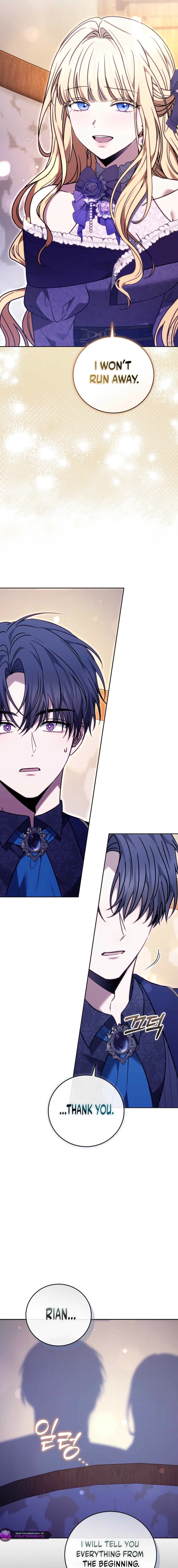 The Male Lead And Female Lead Broke Up Chapter 22 page 11 - 