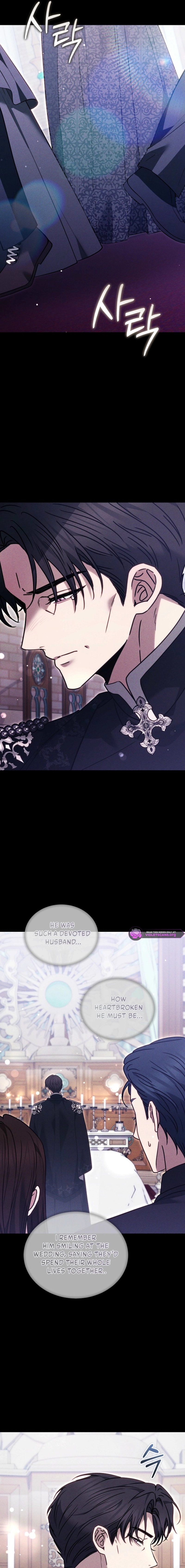 The Male Lead And Female Lead Broke Up Chapter 22 page 13 - 