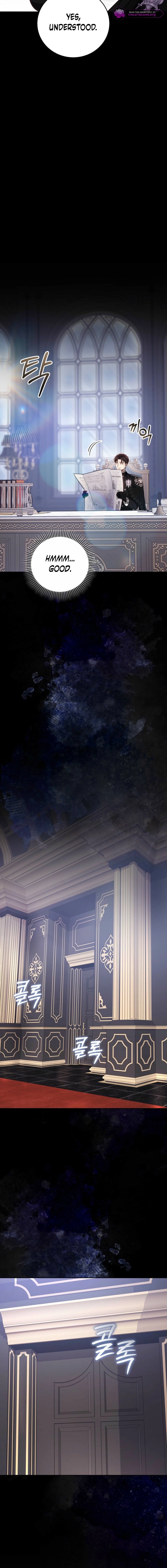 The Male Lead And Female Lead Broke Up Chapter 22 page 20 - 