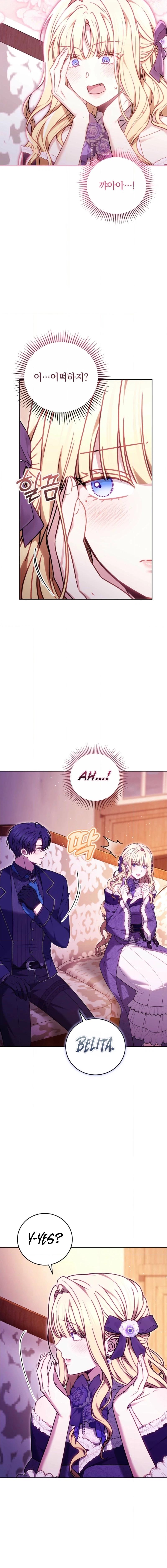 The Male Lead And Female Lead Broke Up Chapter 22 page 4 - 