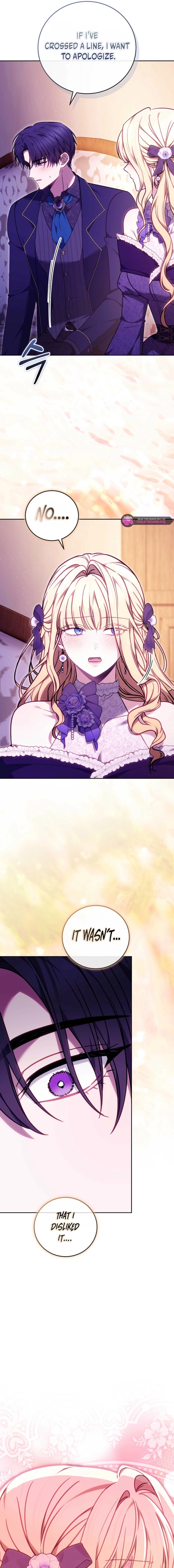 The Male Lead And Female Lead Broke Up Chapter 22 page 5 - 