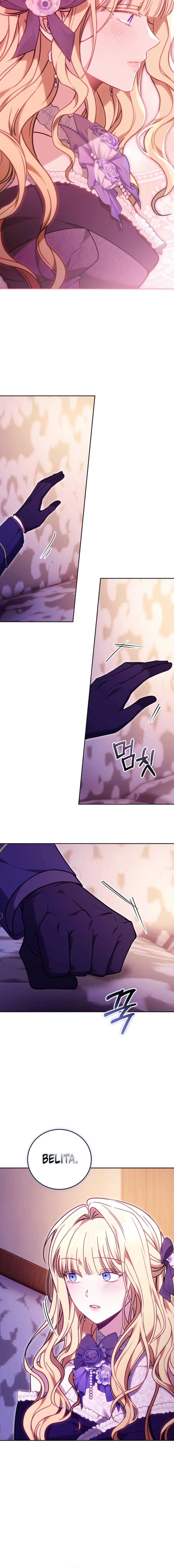 The Male Lead And Female Lead Broke Up Chapter 22 page 6 - 