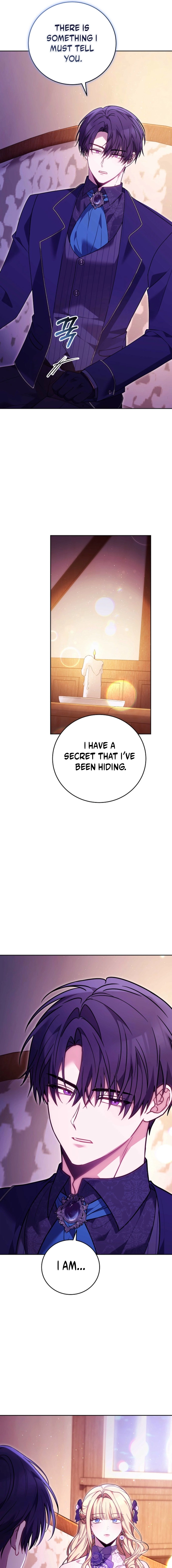 The Male Lead And Female Lead Broke Up Chapter 22 page 7 - 