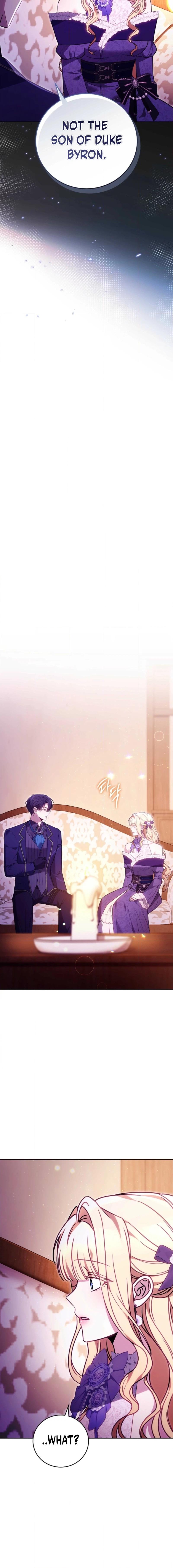 The Male Lead And Female Lead Broke Up Chapter 22 page 8 - 