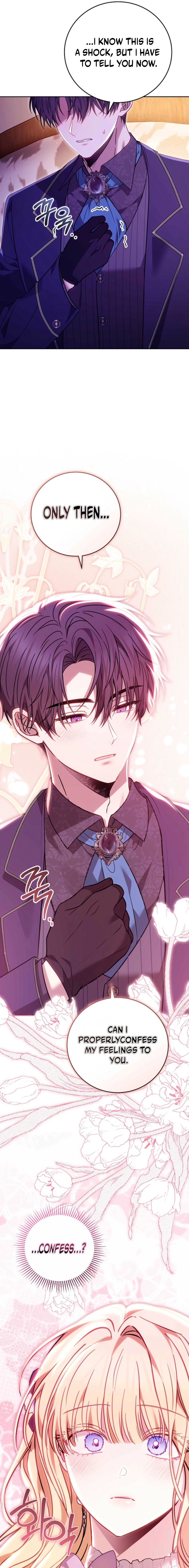 The Male Lead And Female Lead Broke Up Chapter 22 page 9 - 