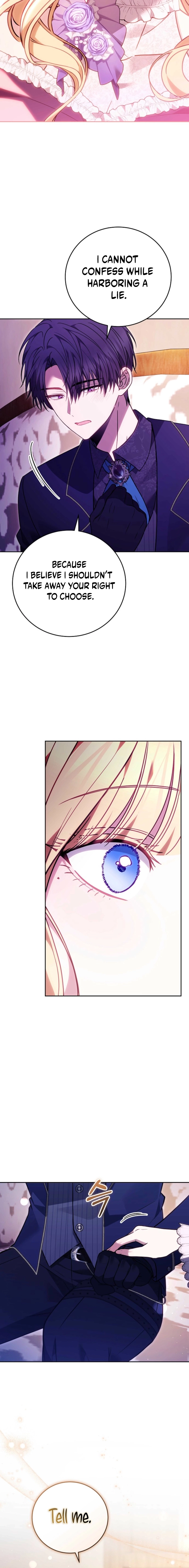 The Male Lead And Female Lead Broke Up Chapter 22 page 10 - 