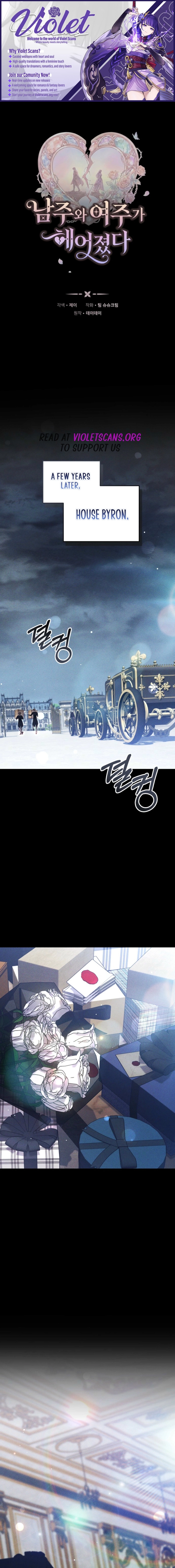 The Male Lead And Female Lead Broke Up Chapter 23 page 1 - 