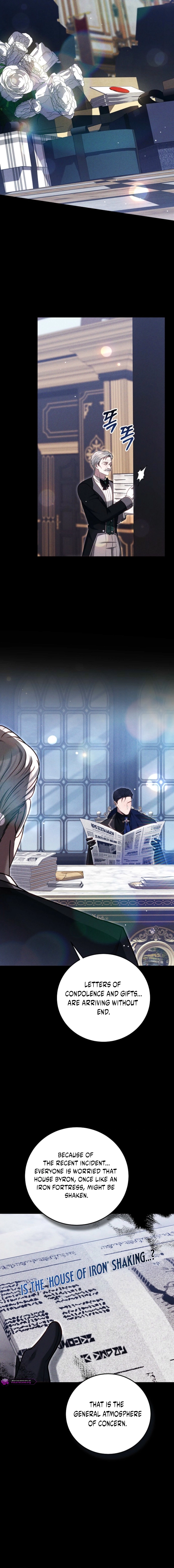The Male Lead And Female Lead Broke Up Chapter 23 page 2 - 