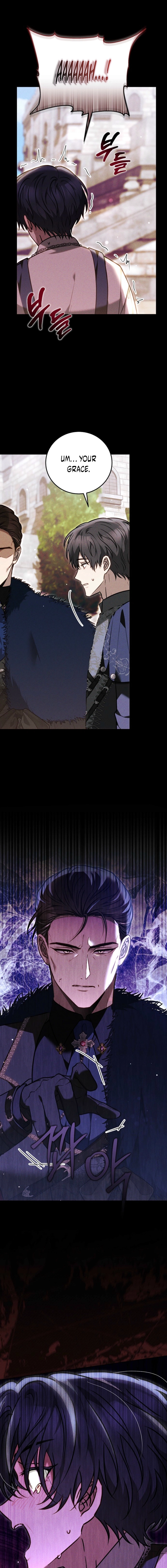 The Male Lead And Female Lead Broke Up Chapter 23 page 11 - 