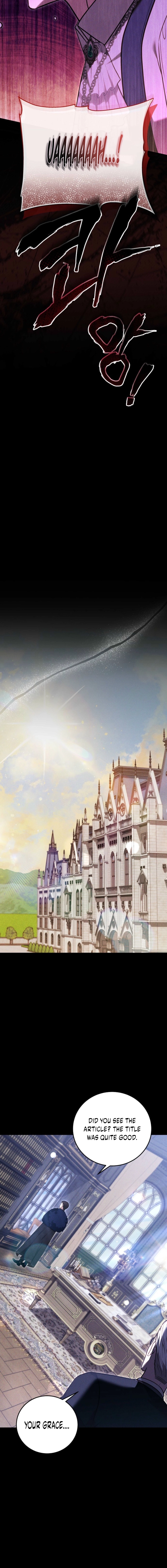 The Male Lead And Female Lead Broke Up Chapter 23 page 12 - 