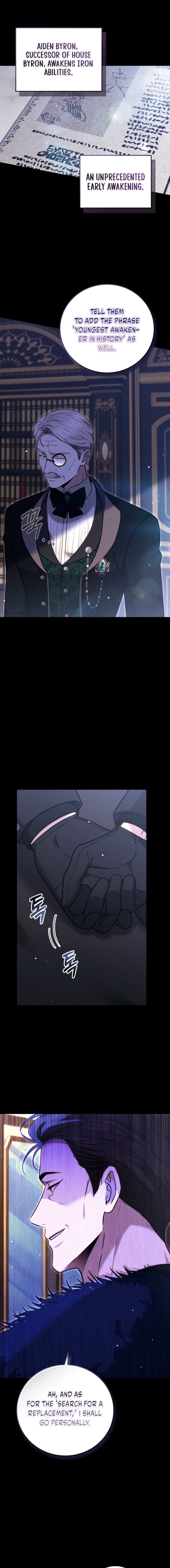The Male Lead And Female Lead Broke Up Chapter 23 page 13 - 