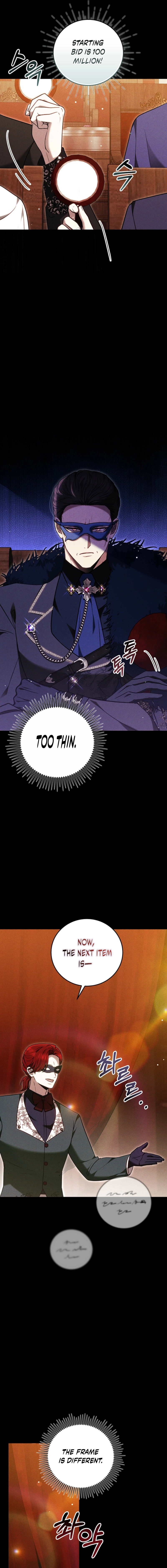 The Male Lead And Female Lead Broke Up Chapter 23 page 15 - 