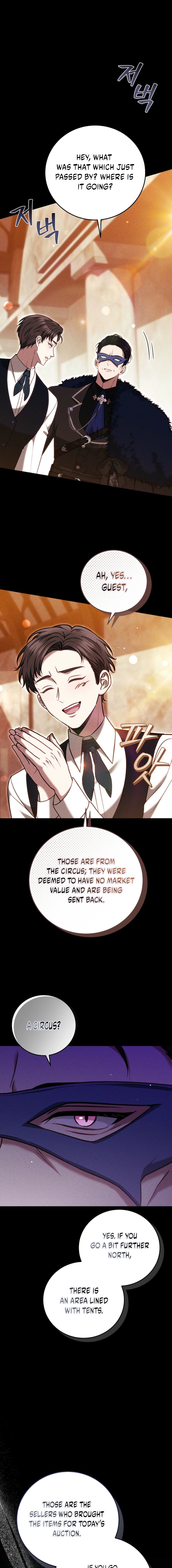 The Male Lead And Female Lead Broke Up Chapter 23 page 17 - 